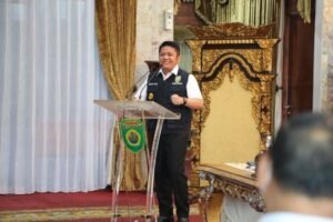 Hadiri Lokakarya UIGM, HD Motivasi Perguruan Tinggi Cetak Nakes Bermutu