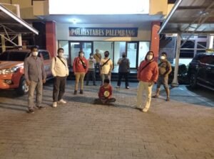 Bawa Kabur Motor Tempat Kerja, Farid Diamankan Petugas