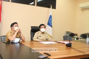 Bentuk Kesepakatan sebagai Tindak Lanjut Pembahasan Lahan Geosite Belitong