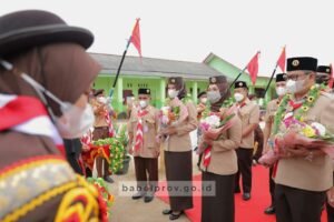 Pramuka, Alat Pendidikan Pencetak Generasi Penerus yang Unggul