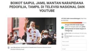 Telak! Legislator: Saipul Jamil Harusnya Insyaf, Bukan Selebrasi usai Bebas Penjara
