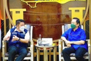 Herman Deru Dukung Rencana Pendirian Fakultas Kedokteran Universitas IGM&nbsp;
