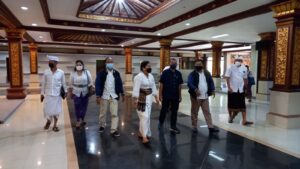 Sinergitas AMSI dan Dekranasda Bangkitkan Sektor UMKM di Provinsi Bali