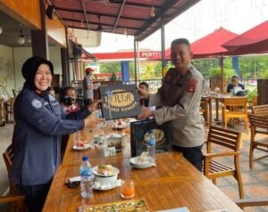 AKP Endang Umi Kartini, Polwan Andalan Bid Humas Polda Sumsel