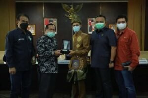 Darmansyah Husein Harapkan DPRD Babel Jadi Aktor Perubahan