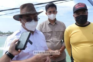 Bangka Belitung Bisa Jadi Pengekspor Udang Terbesar