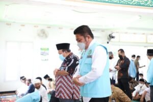Herman Deru&nbsp;Ajak Pemuda di Sumsel Cintai Masjid