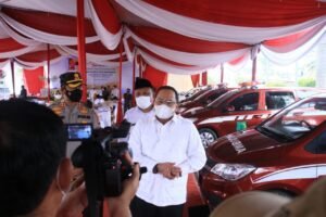Pemkab Muba Kucurkan Dana Rp37 Miliar untuk Pembangunan Jalan di Tungkal Jaya