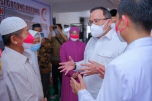 Warga Musi Banyuasin Hingga ke Pelosok Kini Akan Terlayani Vaksinasi COVID-19