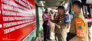 Belasan Kafe Tanpa Izin di Lahat Ditutup