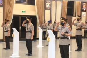 Irjen Pol Toni Harmanto Resmi Jabat Kapolda Sumsel
