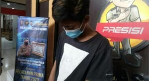 Bobol Rumah Warga, Dodi Diringkus Polisi