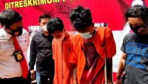 Dua Kawanan Jambret Didor Polisi