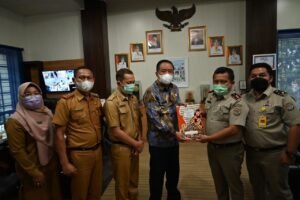 Selamatkan Aset, Pemkab Lahat Sertifikasi 24 Aset