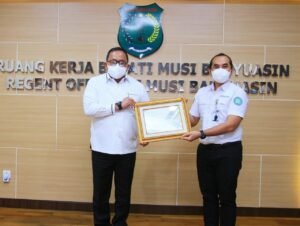 Hampir Semua Warga Muba Kini Tercover BPJS