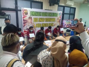 Bawa 1 Kilogram Sabu, Petani Asal Aceh Diamankan Ditresnarkoba Polda Sumsel