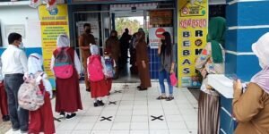 Hari Ini, Siswa SD di Lahat Mulai Sekolah Tatap Muka