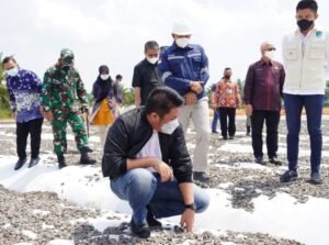 Ogan Ilir Segera Miliki Stadion Olahraga Berstandar FIFA