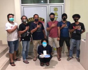 Gasak Dua Handphone, Ari Kutul Dibekuk Tim Jatanras Polda Babel