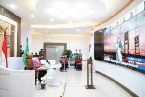 Pemprov&nbsp;dan&nbsp;BPS Sinergi Wujudkan Sumsel Maju untuk Semua