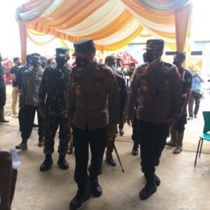 Sebelum Pindah Tugas, Kapolda Tetap Gencar Lakukan Bakti Sosial di Sumsel