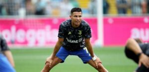 Ronaldo Tinggalkan Latihan, Kode ke Manchester City?