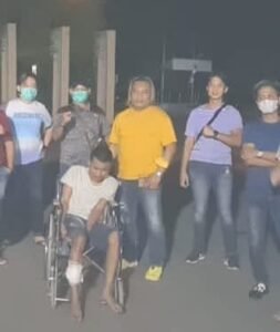 Jambret Handphone Berkali-Kali, Farhan Didor Polisi