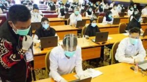 SKD CPNS 2021 Wajib Swab PCR, Simak Harganya Sesuai Aturan Pemerintah