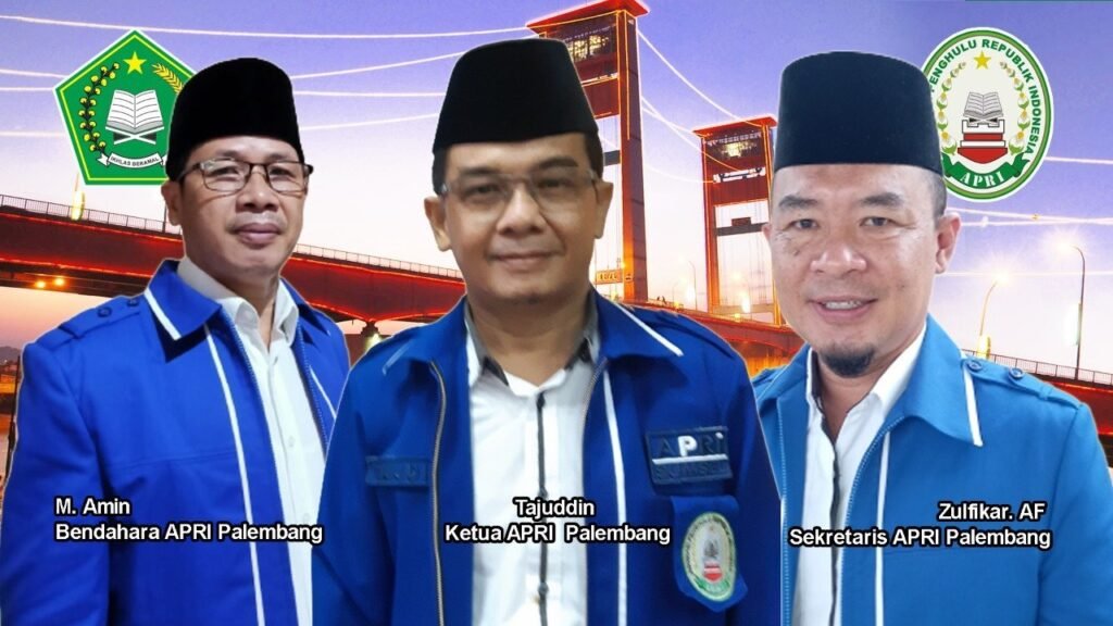 Saatnya Perjuangkan Aspirasi Penghulu, APRI Palembang Segera Dikukuhkan