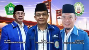 Saatnya Perjuangkan Aspirasi Penghulu, APRI Palembang Segera Dikukuhkan