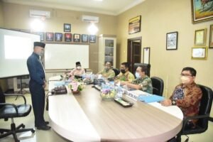 Plh Sekda Sumsel Ahmad Najib Seleksi Empat Calon Sekda Lahat