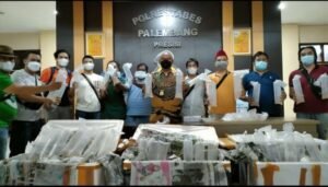 Polisi Amankan Benih Lobster Senilai Rp 15 Miliar