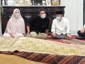 Anak Gubernur Sumsel, Pecha Leanpuri Bakal Dimakamkan di Makam Keluarga di Gandus