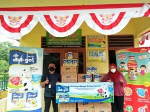 Cegah Stunting dengan Berbagi Nutrisi untuk Anak