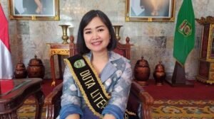 Percha Leanpuri Anak dari Gubernur Sumsel Meninggal Dunia Sore Ini