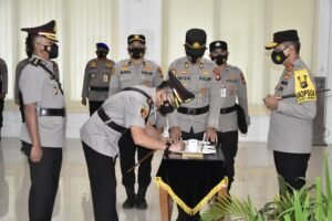 Sejumlah Kapolres dan PJU Polda Babel Dirotasi, Salah Satunya Kapolres Pangkalpinang