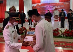 Dapat Remisi, 16 Napi di Lapas Kayuagung Bebas