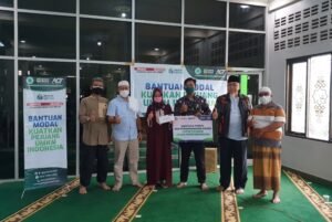 Aksi Nyata ACT Lubuklinggau di Tengah Pandemi, Sore Ini Laparmu Kami yang Tanggung