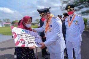 Dodi Reza Alex Ajak Semua Komponen Tangguh di Tengah Pandemi