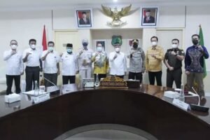 Pemkab Muba Terus Dorong Percepatan Pembangunan Jalan Tol Betung(SP. Sekayu)-Tempino