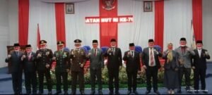 Perjuangan Melawan Pandemi Belum Usai, Terus Disiplin Terapkan Protokol Kesehatan