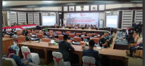 Jelang HUT RI, DPRD OKI Dengarkan Pidato Kenegaraan Presiden Jokowi
