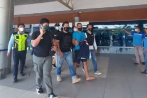 Pelaku Perampokan di Banyuasin Dibekuk Polisi di Pulau Natuna