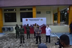 Kapolri Minta Langkah Luar Biasa untuk Kendalikan Laju Pertumbuhan Covid-19