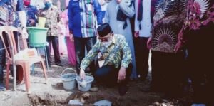 Wakil Bupati Lahat Resmikan Pondok Pesantren Babul Hidayah