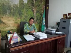 Marwan Ancam Pidanakan Kepada Siapa Saja Yang Lakukan Jual Beli Lahan HP