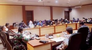 Alhamdulillah Berkat Kekompakan, Kita (Lahat) Bisa Memutus Rantai Sebaran Covid-19