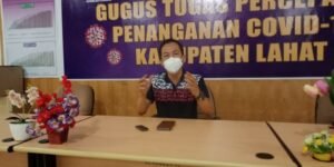 Situasi Terkini Covid-19 di Lahat, 2.189 Terkonfirmasi Positif 19 Warga Sembuh