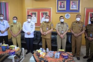 OKI-BPOM Jajaki Kerjasama untuk Awasi Peredaran Makanan dan Obat