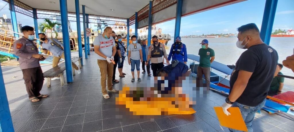 Geger, Temuan Mayat Pria Mengapung di Perairan Sungai Musi